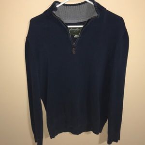 Eddie Bauer 1/4 zip